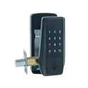 Electronic deadbolt lock keyless entry door lock with touchscreen E0220-CY