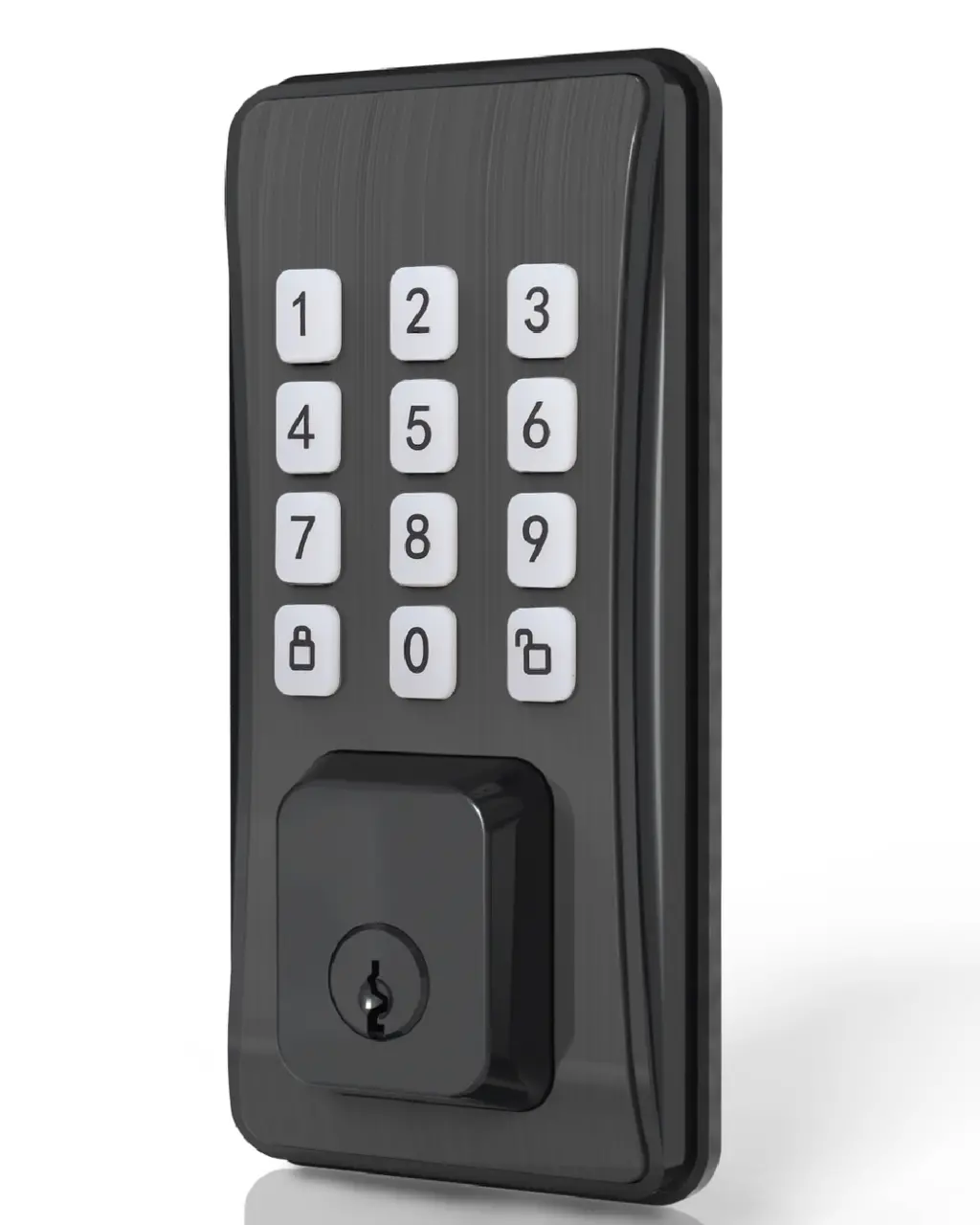 smart home door lock