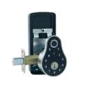 Electronic deadbolt locks-Unlock methods :password 、keys