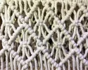 Cotton Rope Hand-woven