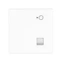 11n 2.4GHz 300Mbps wall mount wireless access point for hotel/home WiFi coverage