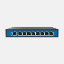 9 Ports PoE router and Controller
