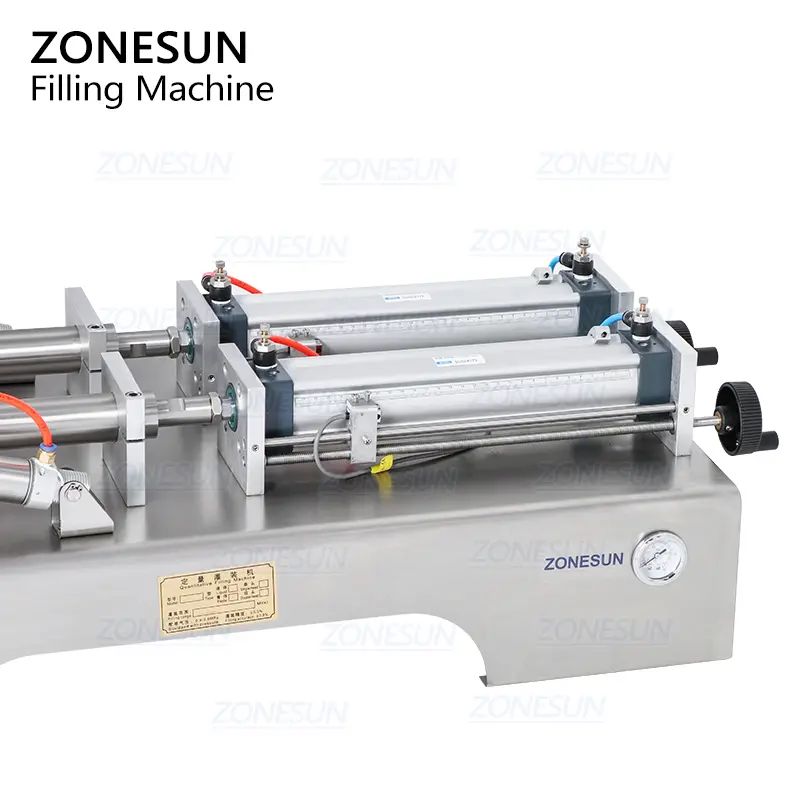 ZONESUN ZS-GTL 15L 30L Heating Paste Filling Machine Mixing Heater Lip  gloss machine