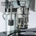 capping head of ropp capping machine