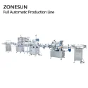 packaging machines for cosmetic