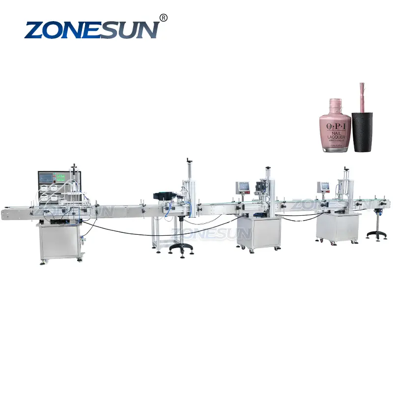 China Cheapest Price Ball Shape Lip Balm Filling Machine - Automatic Nail  Polish Filling Machine – Eugeng manufacturers and suppliers | Eugeng