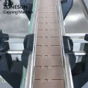 conveyor belt of perfume bottle crimping machine