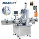 Automatic Lotion Bottle Capping Machine