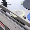 bottle separating wheel of shampoo bottle labeling machine