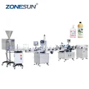 Ointment Packaging Line