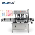 Automatic High Speed Essential Oil Bottle Capping Machine
