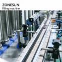 conveyor belt of thick paste filling machine