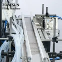 conveyor belt of bottle filling machine