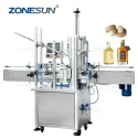 ZS-XG16D1 Automatic T-corks Feeding Pressing Machine