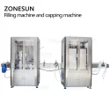 Wine Filling Capping Machine