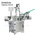 Pineapple Bottle Capping Machine