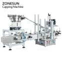 Tabletop Automatic Capping Machine
