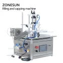 Ampoule Bottle Filling Capping Machine