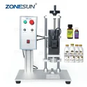ZS-XG450 Semi-Automatic Bottle Capping Machine