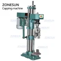 Side of ropp capping machine