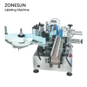 table top labeling machine