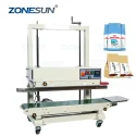 ZS-FR1100 Automatic Bag Continuous Heat Sealing Machine