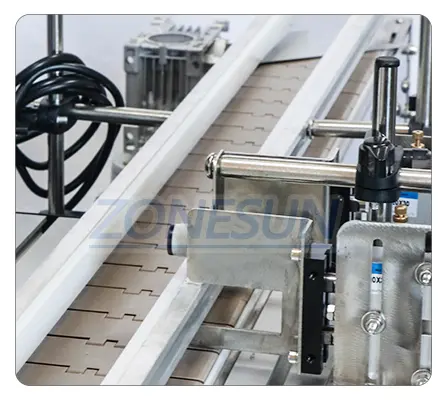 automatic conveyor belt