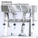 Filling Nozzles of Wine Filling Machine