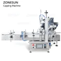 table top bottle capping machine