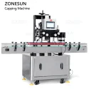 automatic capping machine for bottles