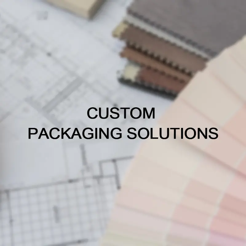 customized packaging solutions