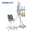 ZS-LN01 Automatic Liquid Nitrogen Dosing Machine