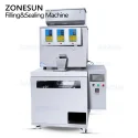 Granular Premade Pouch Packing Machine