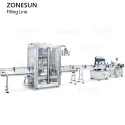 Hair Conditioner Filling Line