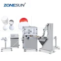 ZS-WIM02 Automatic Cap Liner Insertion Machine