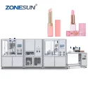 ZS-LPL01 Automatic Lipstick Filling Line