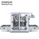Liquid Weighing And Filling Machine