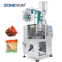 ZS-FS280 Automatic Granule Salt Sachet Packing Machine