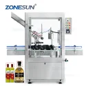 ZS-SXRS1 Automatic PVC Wine Capsule Heat Shrink Machine