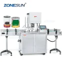 ZS-AFK300 Automatic Aluminum Tin Can Sealing Machine