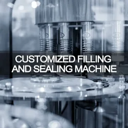 Enhancing Business Productivity With Filling And Sealing Machines