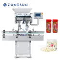 Automatic Counting And Filling Machine