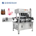 ZS-XG440B1 Automatic High Speed Essential Oil Bottle Spindle Capping Machine