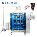 ZS-FS500L8 Automatic Multi Lane Liquid Stick Packing Machine for Vitamin Drink