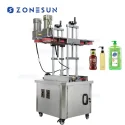ZS-JP1 Automatic Bottle Clamping Conveying Machine