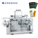 Automatic Butter Honey Snap Squeeze Packet Packaging Machine