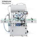 Thick Paste Filling Machine