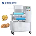 Multifunctional Cookie Depositor Machine
