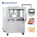 Automatic Frozen Cake Ultrasonic Cutting Machine