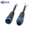 M15connector 3pin 01